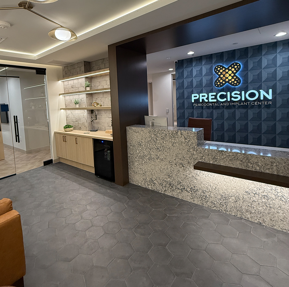 Proudly Serving The South Bay